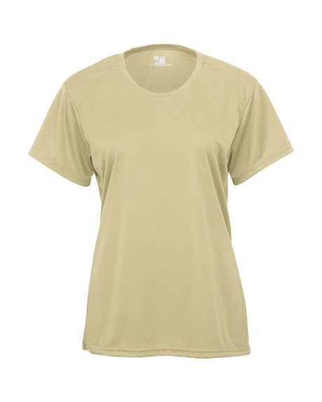 Badger Girls' T-Shirt. 2160 - Vegas Gold