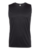 C2 Sport Men's Sleeveless T-Shirt. 5130 - Black
