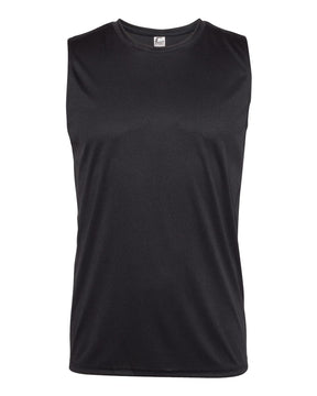 C2 Sport Men's Sleeveless T-Shirt. 5130 - Black