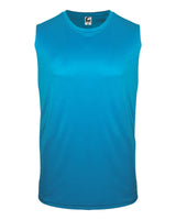 C2 Sport Men's Sleeveless T-Shirt. 5130 - Electric Blue