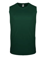 C2 Sport Men's Sleeveless T-Shirt. 5130 - Forest