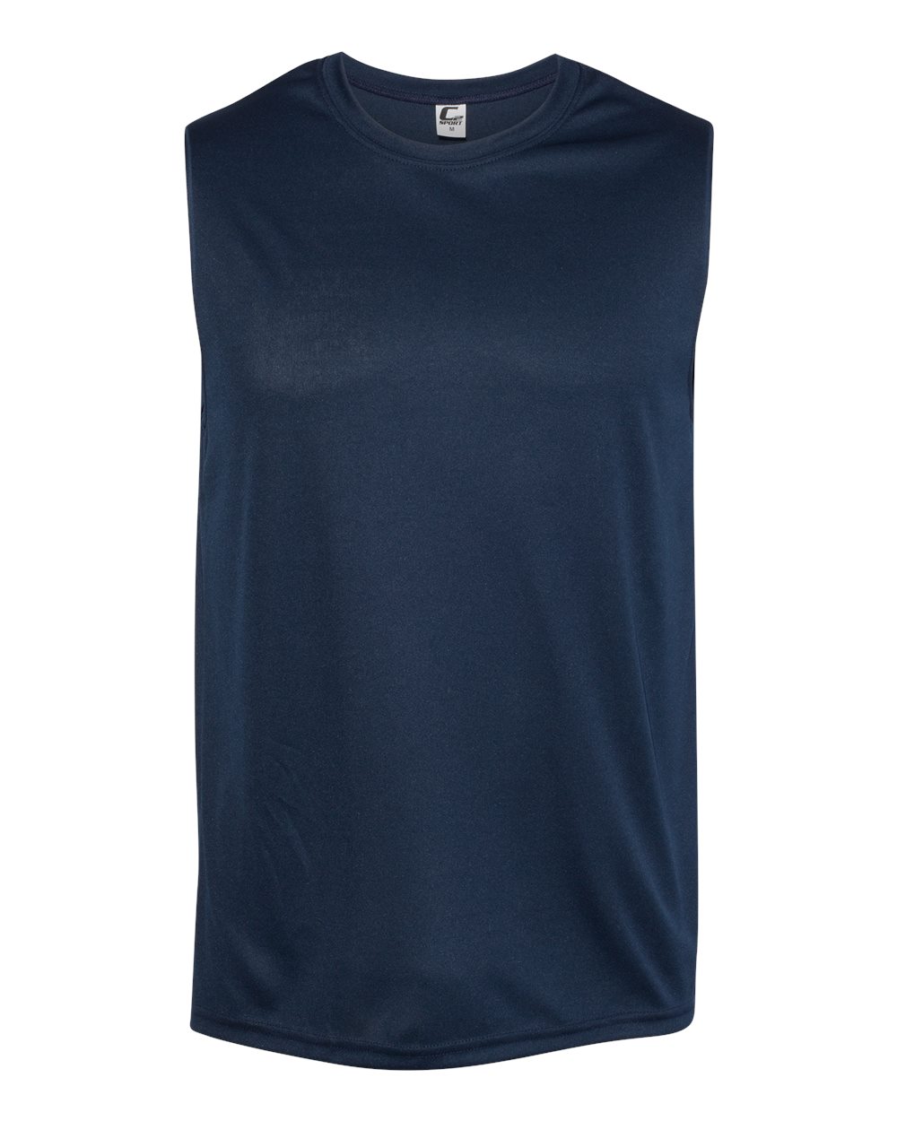 C2 Sport Men's Sleeveless T-Shirt. 5130 - Navy
