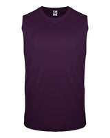 C2 Sport Men's Sleeveless T-Shirt. 5130 - Purple