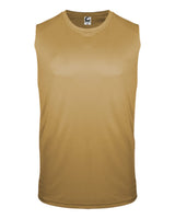 C2 Sport Men's Sleeveless T-Shirt. 5130 - Vegas Gold