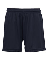 C2 Sport Women's Performance Shorts. 5616 - Navy