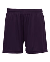 C2 Sport Women's Performance Shorts. 5616 - Purple