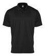 C2 Sport Youth Utility Polo. 5901 - Black