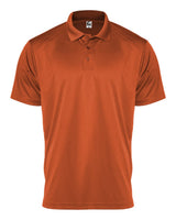 C2 Sport Youth Utility Polo. 5901 - Burnt Orange