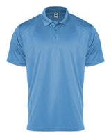 C2 Sport Youth Utility Polo. 5901 - Columbia Blue