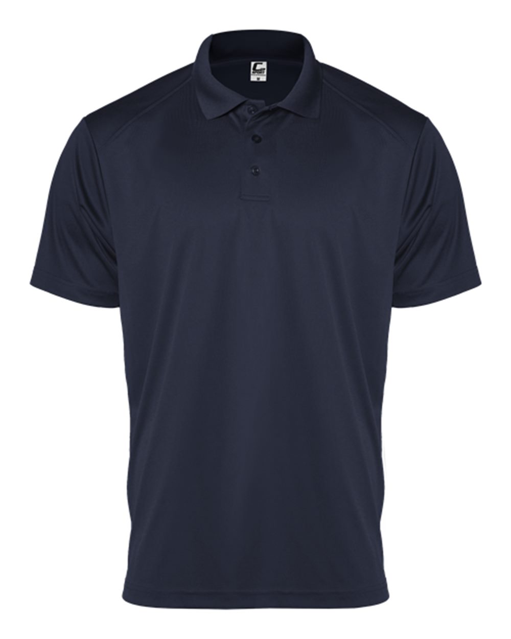 C2 Sport Youth Utility Polo. 5901 - Navy