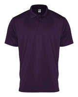 C2 Sport Youth Utility Polo. 5901 - Purple