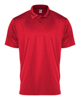 C2 Sport Youth Utility Polo. 5901 - Red