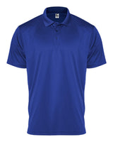C2 Sport Youth Utility Polo. 5901 - Royal