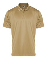 C2 Sport Youth Utility Polo. 5901 - Vegas Gold