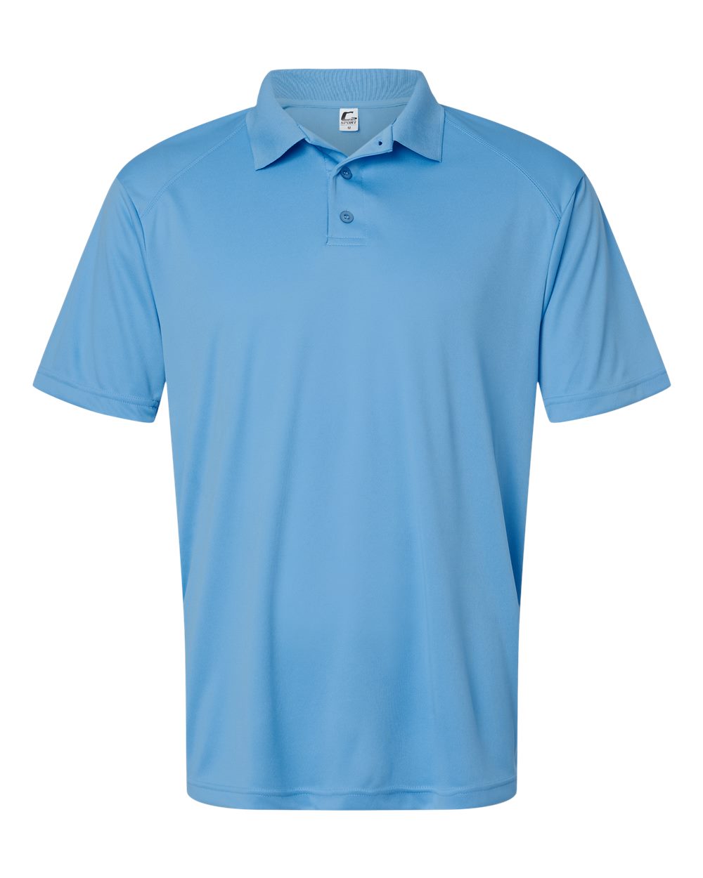 C2 Sport Men's Utility Polo. 5900 - Columbia Blue