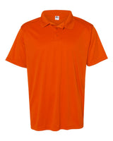 C2 Sport Men's Utility Polo. 5900 - Burnt Orange