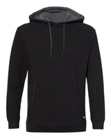 Badger Men's FitFlex French Terry Hooded Sweatshirt. 1050 - Black