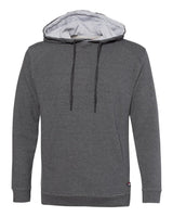 Badger Men's FitFlex French Terry Hooded Sweatshirt. 1050 - Charcoal