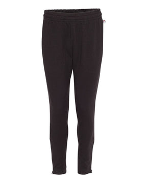 Badger Men's FitFlex French Terry Sweatpants. 1070 - Black