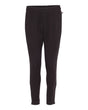 Badger Men's FitFlex French Terry Sweatpants. 1070 - Black