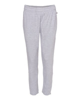 Badger Men's FitFlex French Terry Sweatpants. 1070 - Oxford