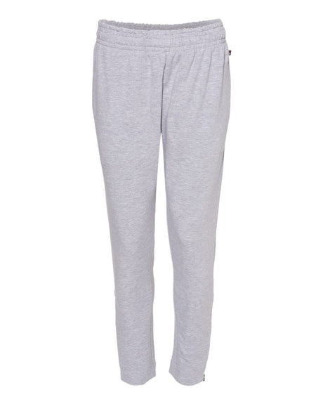 Badger Men's FitFlex French Terry Sweatpants. 1070 - Oxford