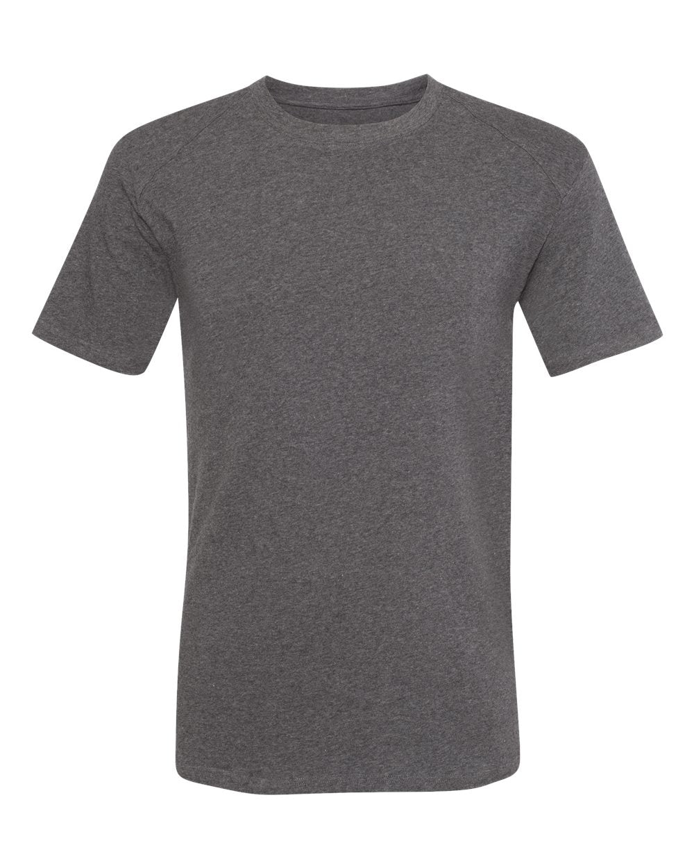Badger Men's FitFlex Performance T-Shirt. 1000 - Charcoal