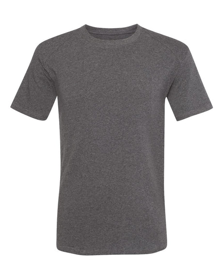 Badger Men's FitFlex Performance T-Shirt. 1000 - Charcoal
