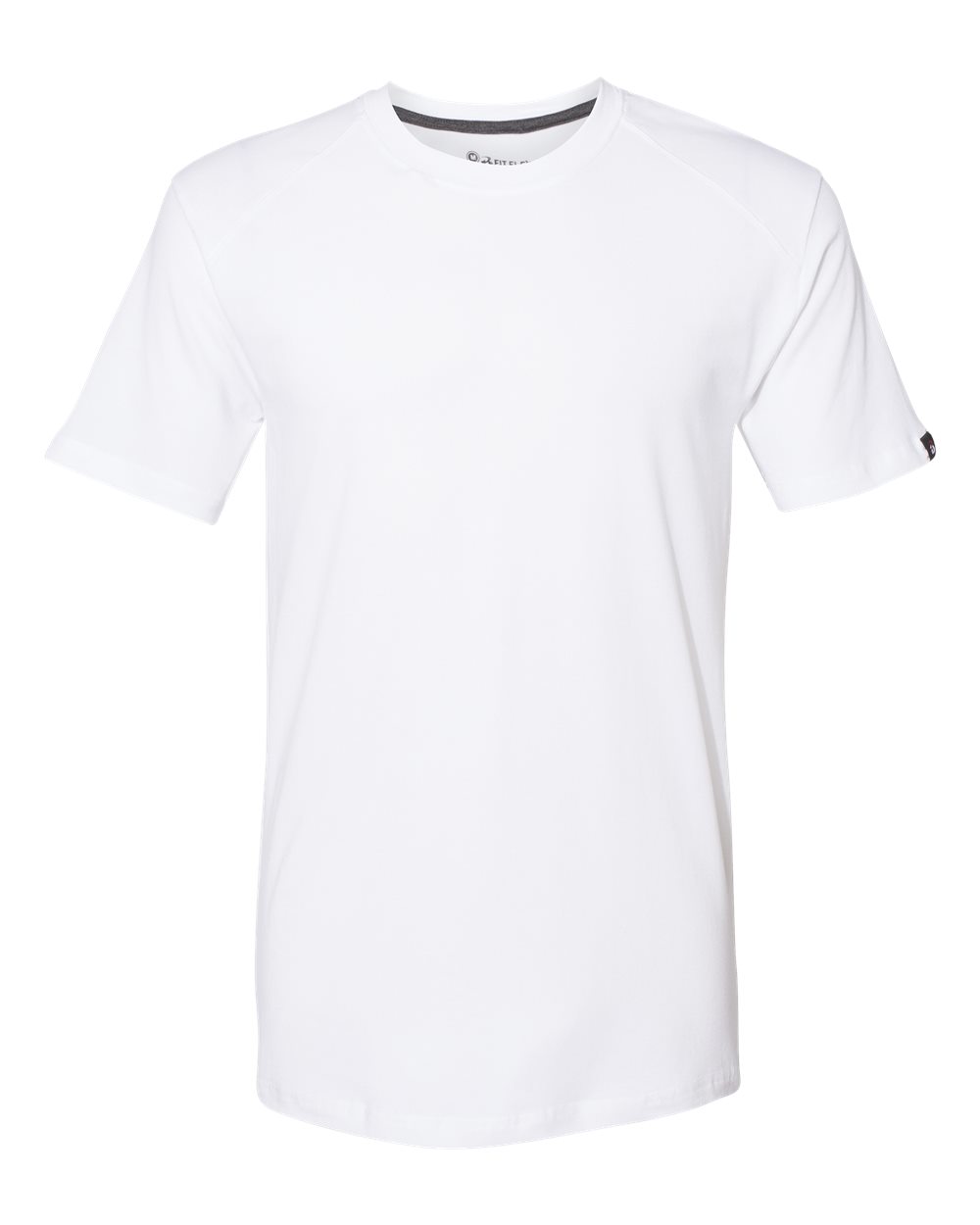 Badger Men's FitFlex Performance T-Shirt. 1000 - White