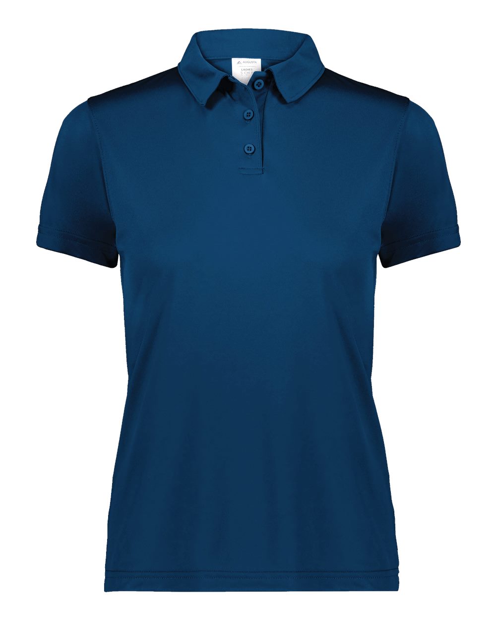 Augusta Sportswear Women's Vital Polo. 5019 - Navy