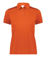 Augusta Sportswear Women's Vital Polo. 5019 - Orange