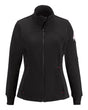 Bulwark Women's Full-Zip Fleece Jacket. SEZ3 - Black