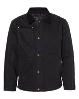 DRI DUCK Men's Rambler Boulder Cloth Jacket. 5091 - Black