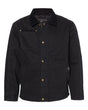 DRI DUCK Men's Rambler Boulder Cloth Jacket. 5091 - Black