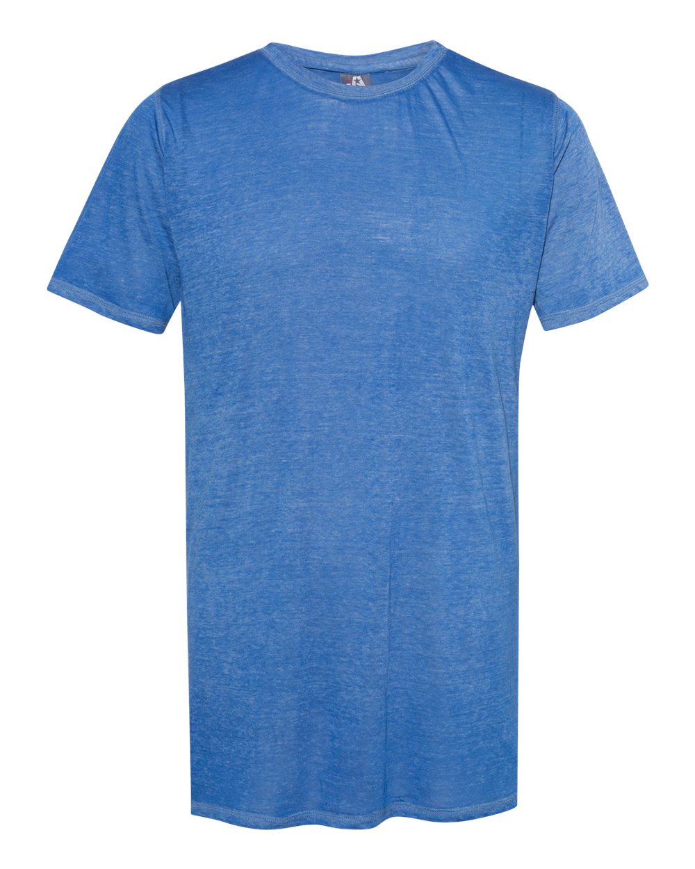 J. America Unisex Zen Jersey T-Shirt. 8115 - Twisted Royal