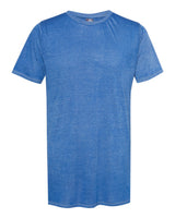 J. America Unisex Zen Jersey T-Shirt. 8115 - Twisted Royal