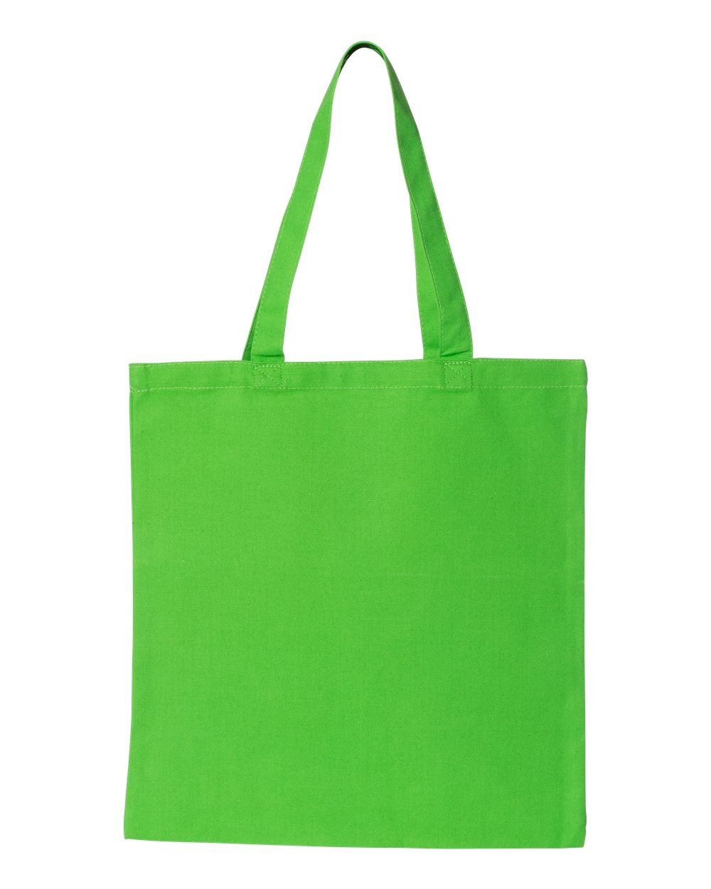 OAD Tote Bag. OAD113 - Lime Green