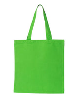 OAD Tote Bag. OAD113 - Lime Green