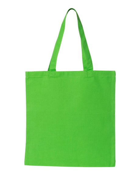 OAD Tote Bag. OAD113 - Lime Green