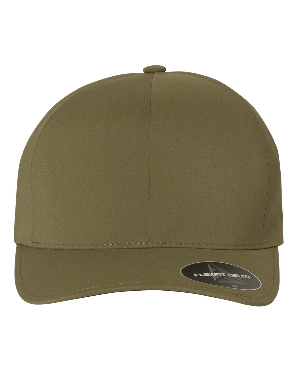 Flexfit Delta® Seamless Cap. 180 - Olive