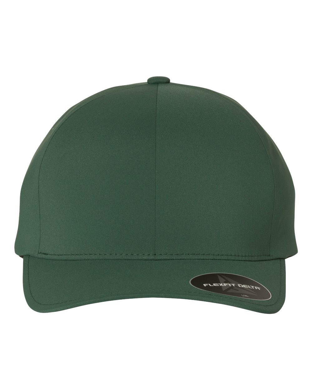 Flexfit Delta® Seamless Cap. 180 - Spruce