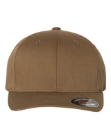 Flexfit Cotton Blend Cap. 6277 - Coyote Brown
