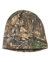 Kati 8" Licensed Camo Beanie. LCB08 - Realtree Edge