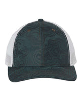 DRI DUCK Territory Trucker Cap. 3458 - Forest