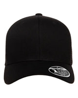 Flexfit 110® Mesh-Back Cap. 110M - Black
