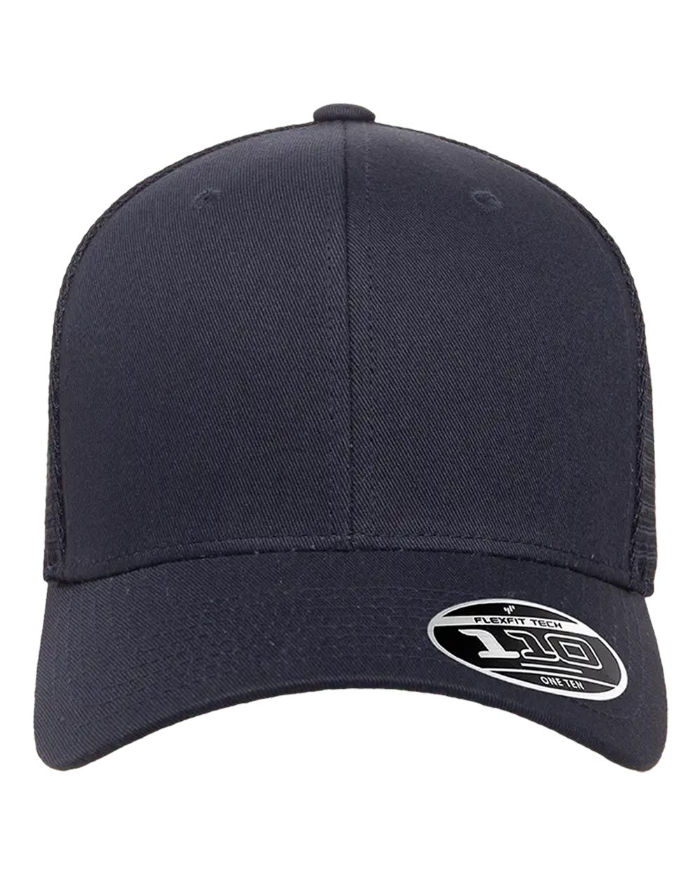 Flexfit 110® Mesh-Back Cap. 110M - Navy