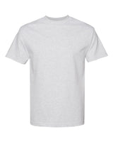 American Apparel Unisex Heavyweight Cotton Tee. 1301 - Ash Grey