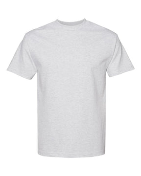American Apparel Unisex Heavyweight Cotton Tee. 1301 - Ash Grey