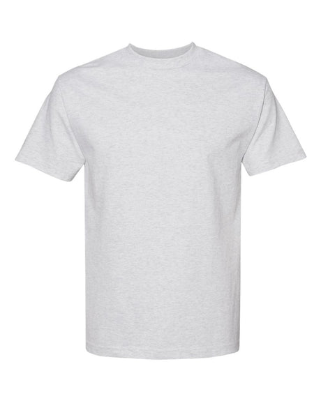 American Apparel Unisex Heavyweight Cotton Tee. 1301 - Ash Grey
