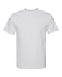 American Apparel Unisex Heavyweight Cotton Tee. 1301 - Ash Grey